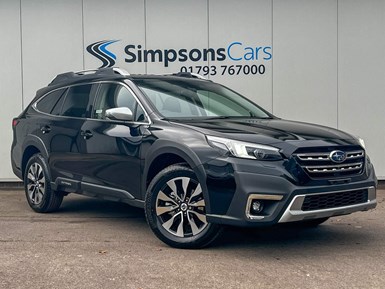 Subaru Outback k 2.5i Touring Lineartronic 4WD Euro 6 (s/s) 5dr Estate 2024, 20 miles, £38995