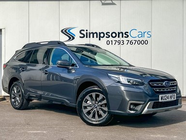 Subaru Outback k 2.5i Limited 5dr Lineartronic Estate 2024, 13 miles, £33995