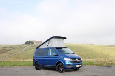 Other Other CAMPER KING St TROPEZ  2022, 10000 miles, £51995