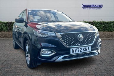 MG HS Excite Semi-Auto 1.5 Other 2022, 3686 miles, £17695