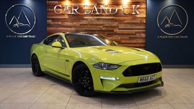 Ford Mustang G 5.0 55 EDITION 2d 444 BHP Coupe 2020, 39003 miles, £34990