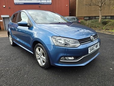 Volkswagen Polo O 1.2 MATCH EDITION TSI 5d 89 BHP Hatchback 2017, 51800 miles, £99495