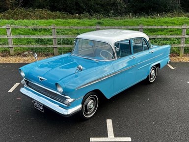 Vauxhall Victor Super 1500cc // F Series // px swap Other 1959, 7000 miles, £9990
