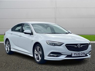 Vauxhall Insignia a Hatchback 2020, 19579 miles, £14990