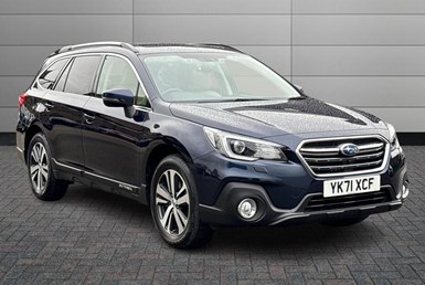 Subaru Outback k 2.5i SE Premium Lineartronic 4WD Euro 6 (s/s) 5dr Estate 2021, 5257 miles, £25992