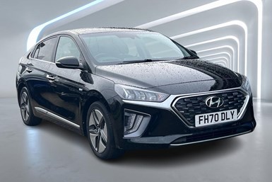 Hyundai IONIQ 1.6 GDi Hybrid Premium SE 5dr DCT Hatchback 2021, 14452 miles, £18303