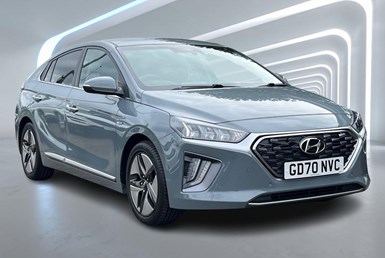 Hyundai IONIQ 1.6 GDi Hybrid Premium SE 5dr DCT Hatchback 2021, 24309 miles, £17500