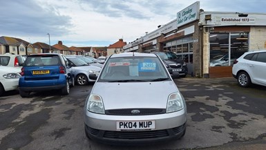 Ford Fiesta a 1.25 Finesse 3-Door From £1,695 + Retail Package Hatchback 2004, 113000 miles, £1695