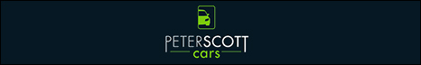 Logo of Peter Scott Cars 