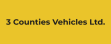 Logo of 3 Counties Vehicles Ltd