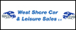 Logo of West Shore Car & Leisure Sales Ltd
