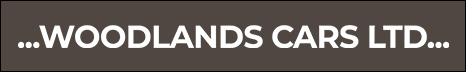Logo of Woodlands Cars Ltd