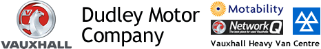 Logo of Dudley Motor Company
