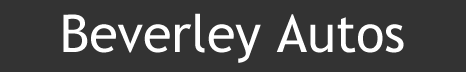 Logo of Beverley Autos