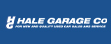 Logo of Hale Garage