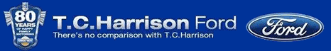 Logo of TC Harrison Derby