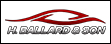 Logo of H Ballard & Son Motors