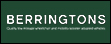 Logo of Berringtons