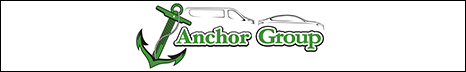 Logo of Anchor Cars Tadley