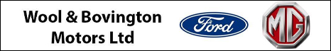 Logo of WOOL & BOVINGTON MOTORS LTD
