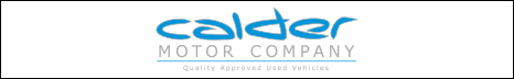 Logo of Calder Motor Company