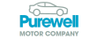 Logo of Purewell Motor Company