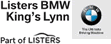 Logo of Listers BMW King's Lynn 