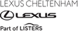 Logo of Lexus Cheltenham
