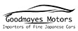 Logo of Goodmayes Motors Sales Ltd