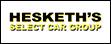 Logo of Heskeths Select Car Group