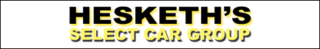 Heskeths Select Car Group