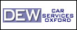 Logo of DEW Car Services