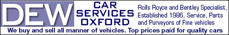 Logo of DEW Car Services