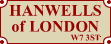 Logo of Hanwells of London Limited