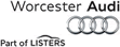 Logo of Worcester Audi