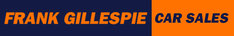 Logo of Frank Gillespie Car Sales