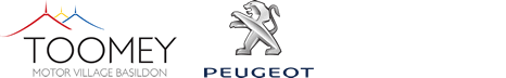 Logo of Toomey Peugeot Basildon
