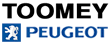 Logo of Toomey Peugeot Southend