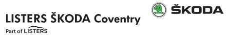 Logo of Listers Skoda Coventry