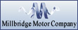 Logo of Millbridge Motor Company