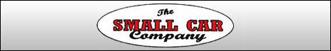 Logo of The Small Car Company