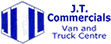 Logo of J T Commercials