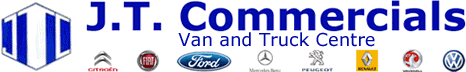 Logo of J T Commercials