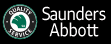 Logo of Saunders Abbott