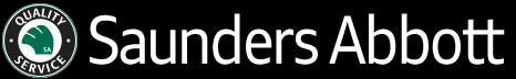 Logo of Saunders Abbott