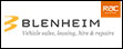 Logo of Blenheim Cars Ltd