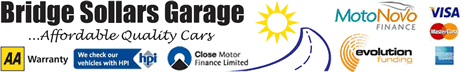 Logo of Bridge Sollars Garage 
