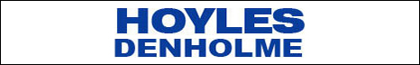 Logo of Hoyles Denholme