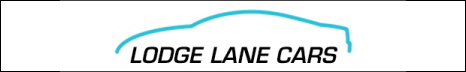 Logo of Lodge Lane Cars 