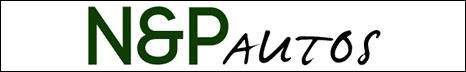 Logo of N & P Autos